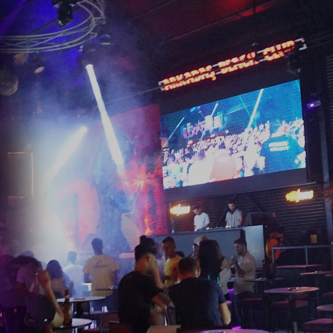 Gece kulübü