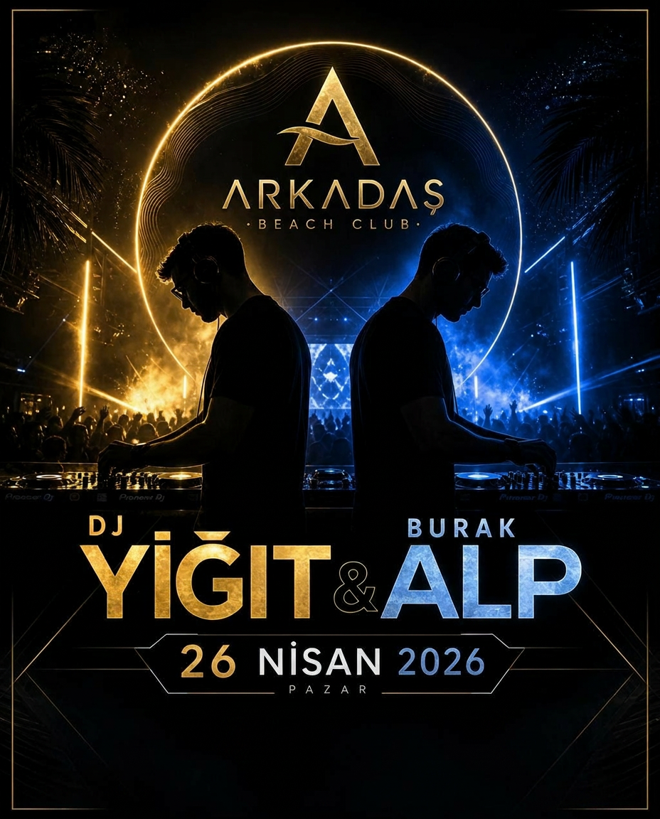 DJ Yiğit & Burak Alp